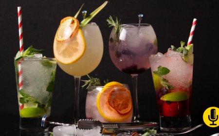 Low sugar, low alcol e mocktail: ecco i trend della mixology in Asia