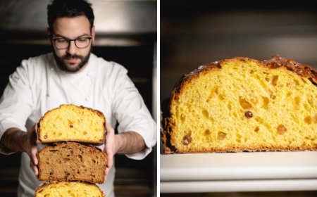 Pasquale Tozzi protagonista all'evento "Lievitato" delle Nitto ATP Finals 2024