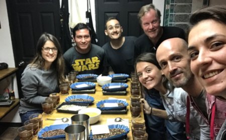 Cresce il numero dei "Coffee Quality Enthusiasts", le torrefazioni che scelgono il caffè di qualità