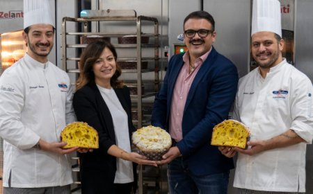 Anima Dolce a Gustus, l'alta pasticceria con tante novità
