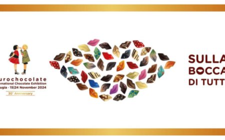 Tutto pronto per la trentesima edizione di Eurochocolate