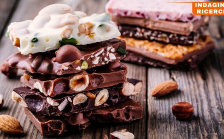 Aumenta il consumo di cioccolato. Ecco i trend più vivaci