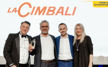 La Cimbali trionfa all'European Coffee Symposium di Berlino