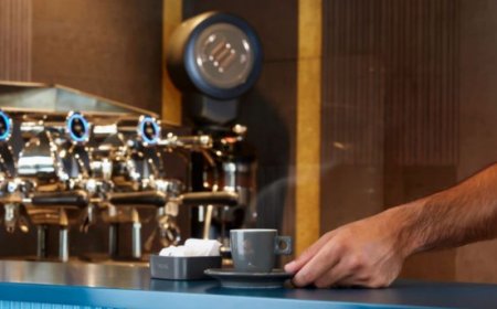 Caffè Moak: una storia di passione e innovazione nella tradizione del caffè italiano