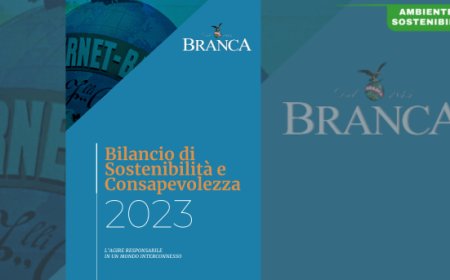 Gruppo Branca presenta il Bilancio di Sostenibilità 2023: crescita responsabile e impatti positivi