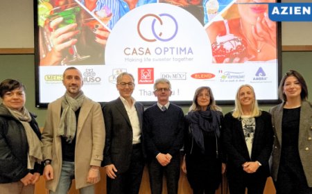 Casa Optima promuove la creatività giovanile con il concorso ''Making Life Sweeter Together''