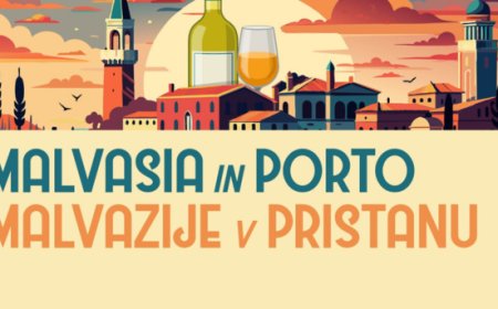 Malvasia in porto – Malvazije v pristanu: Ais veneto porta le malvasie del Carso a Venezia