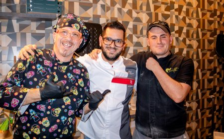 Grande successo per Maiorano ospite della serata degustativa Amici per la Pizza