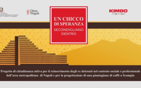 Diploma di barista per 10 detenuti: si chiude la prima fase del progetto ''Un chicco di Speranza'' di Kimbo