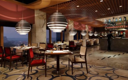 La cucina di Villa Cora sarà al The Leela Ambience Gurugram Hotel & Residences