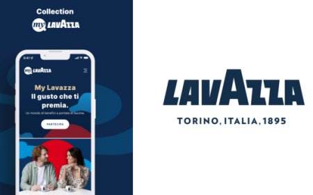 Nuova Collection My Lavazza: il programma di fidelizzazione dedicato agli amanti del caffè