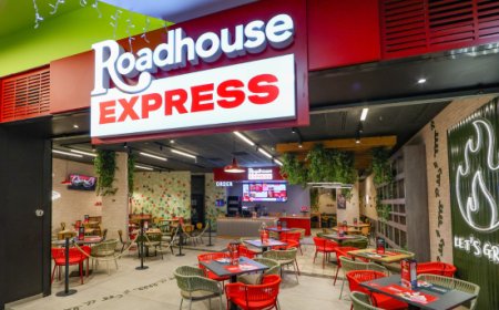 Nasce Roadhouse Express, il nuovo format veloce e innovativo