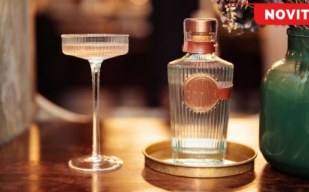 Mavolo Beverages presenta l'edizione limitata Countryside Gin di Le Tribute