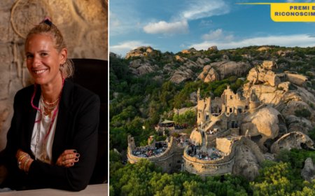 A Francesca Fiore del Ritual Club il Premio Gusto per il Turismo