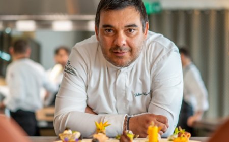 Chef Felix Lo Basso pizzaiolo per un giorno a Milano