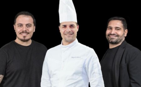Serata gourmet con Pasquale Palamaro e Vincenzo Damiano alla Pizzeria Ro.Vi di Ercolano