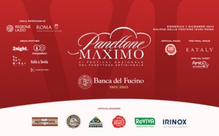 Parte il countdown per Panettone Maximo 2024