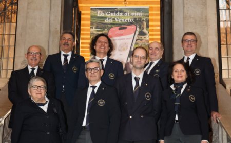 Presentata Vinetia 2025, la Guida ai vini del Veneto di AIS Veneto