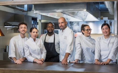 Ristorante Serrae Villa Fiesole celebra la sua prima stella Michelin