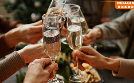 Il 21% degli eventi natalizi del 2024 si svolgerà senza alcol