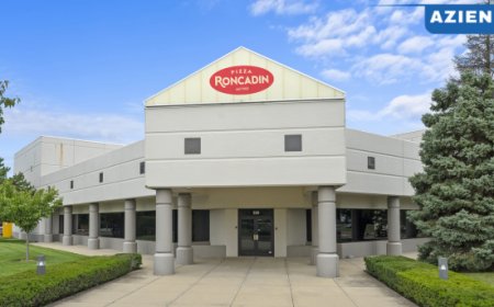 Roncadin punta sul mercato USA con il nuovo stabilimento di Chicago