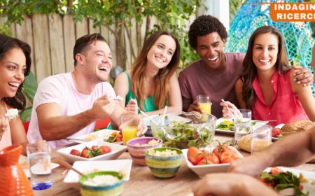 Cibo e giovani: il 93% chiede l'educazione alimentare già dalla scuola primaria