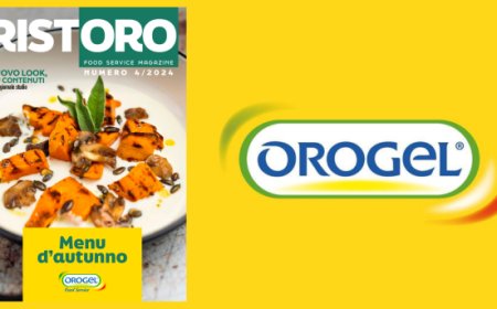 Orogel vicino ai professionisti della ristorazione: nasce la rivista "Ristoro"