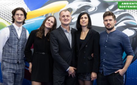 Gortani presenta il suo primo report di sostenibilità
