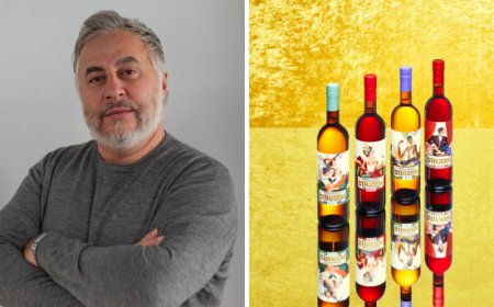 Paolo Dalla Mora presenta Strucchi, nuovo brand di Vermouth e Bitter