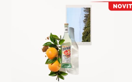 Cointreau presenta la prima Citrus Series Single Estate