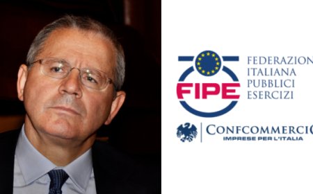 Lino Enrico Stoppani riconfermato presidente nazionale di FIPE