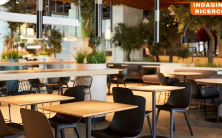 Un italiano su tre sceglie i centri commerciali per mangiare nelle Food Court