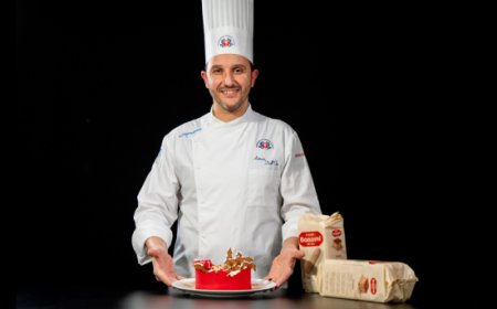 Forno Bonomi e il Tiramisù di Natale di Antonio Dell'Oro