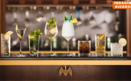 Cocktail Trends Report 2025 di Bacardi: come la Gen Z sta trasformando la cultura dell'aperitivo in Italia