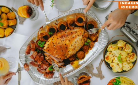 Natale e cucina: dalle tendenze sui consumi all'IA per sfruttarle al meglio nella GDO