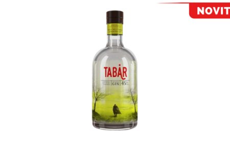 Casoni presenta il Gin Tabar Pera dell’Emilia-Romagna IGP in edizione limitata