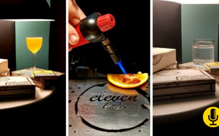 Pisa, Eleven Cafè: un’eccellenza del bere miscelato, tempio del gin e del Negroni