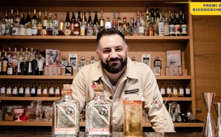 Antonio Tittoni conquista la vittoria alla Elephant Gin National Competition 2024