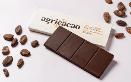 Agrimontana lancia agricacao, il nuovo brand dedicato al cioccolato