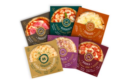 Magnifica Rotonda: la pizza surgelata artigianale che ha conquistato la grande distribuzione organizzata