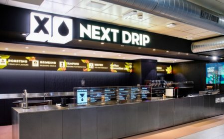 Autogrill lancia Next Drip: il laboratorio innovativo dedicato al caffè