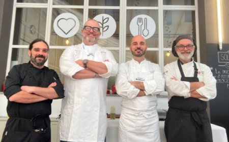 Academia Barilla porta la “Pasta Masterclass” alla Trattoria Solidale di Milano
