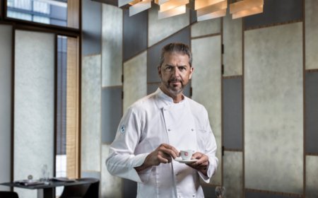 Al Caffè illy Monte Napoleone le nuove ricette al caffè firmate Andrea Berton