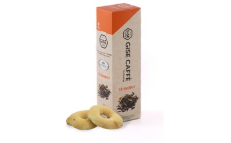 Tisane Gise e Biscotti Dolcevivo, l'unione ideale per una pausa di qualità