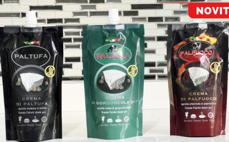 Palzola lancia gli Stracremosi in confezione squeeze