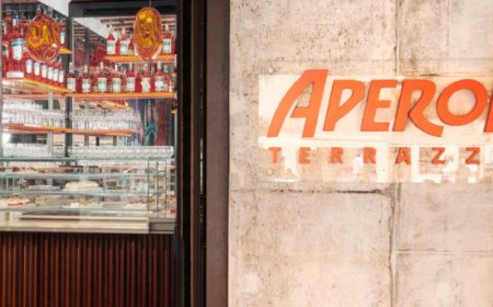 Le soluzioni Prisma per Terrazza Aperol a Venezia