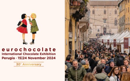 Degustazioni esclusive nell'ultimo weekend di Eurochocolate