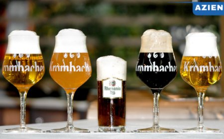 Krombacher rinnova l'impianto di imbottigliamento con una grande riconversione tecnologica