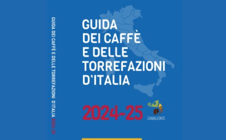 Arriva alla sua terza edizione la Guida dei Caffè e delle Torrefazioni d'Italia 2024-25