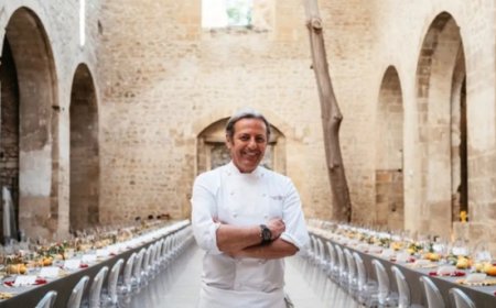 Settimana della Cucina Italiana nel Mondo: la ricetta "Estate" di Filippo La Mantia